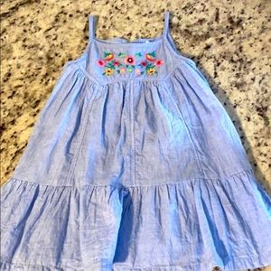 Nwot toddler sun dress